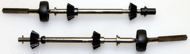 Drive Shafts (G Scale Shay) (Front & Rear)